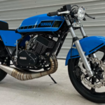 1976 Yamaha RD Race Bike Motorcycle POSTER 24 X 36 INCH Sweet!