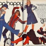 1976 the GAP Ad POSTER 24 X 18 Inches Nice!