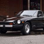 1978 Datsun 280Z (Black Pearl Edition) POSTER 24 X 36 INCH Looks Sweet!