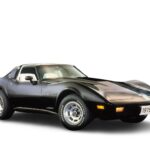 1979 CHEVROLET CORVETTE POSTER 24 X 36 INCH SWEET LOOKING!