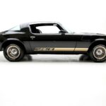 1979 Camaro Z-28 Black and Gold POSTER 24 X 36 INCH Looks Sweet!