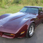 1980 Chevrolet Corvette POSTER 24 X 36 Inches SWEET!