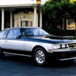 1981 Toyota Celica Supra POSTER 24 X 36 INCH Looks Sweet!