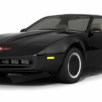 1982 PONTIAC FIREBIRD TRANS AM (KNIGHT RIDER) POSTER 24 X 36 INCH Looks GREAT!