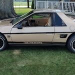 1986 Pontiac Fiero POSTER 24 X 36 INCH Sweet Ride!