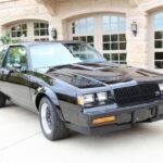 1987 BUICK GNX (ANGLE) POSTER 24 X 36 INCH SWEET! GRAND NATIONAL