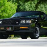 1987 BUICK GNX POSTER 24 X 36 INCH SWEET LOOKING!