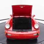 1991 Porsche 911 Turbo (Open Hood) POSTER 24 X 36 INCH Looks Sweet!