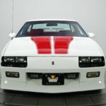 1992 Chevrolet Camaro Z28 25th Heritage (White) POSTER 24 X 36 INCH Looks Sweet!
