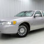 1999 Lincoln Town Car Poster 24 X 36 Inch SWEET!
