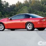 2003 CHEVROLET CAMARO Z28 POSTER 24 X 36 INCH Sweet!