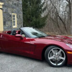 2007 Chevrolet Corvette 3LT POSTER 24 X 36 Inches SWEET!