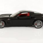 2007 Chevrolet Corvette Wide Body Split Window (Side) POSTER 24 X 36 INCH Sweet!