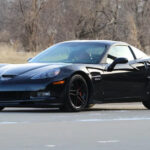 2007 Chevrolet Corvette Z06 2LZ  POSTER 24 X 36 Inches SWEET!