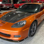 2007 Chevrolet Corvette Z06 POSTER 24 X 36 Inches SWEET!