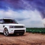 2011 Land Rover Range Rover Sport POSTER 24 X 36 INCH Looks Sweet!