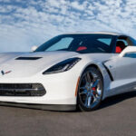 2016 Chevrolet Corvette Stingray Coupe 2LT POSTER 24 X 36 Inches SWEET!