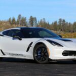 2018 CHEVROLET CORVETTE CARBON 65 EDITION POSTER 24 X 36 INCH Looks GREAT!