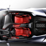 2020 CHEVROLET CORVETTE (AERIAL VIEW) LICENSE PLATE AWESOME!!!
