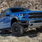 2021 Ford F150 Rapture (Blue) POSTER 24 X 36 INCH SWEET!