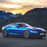 2021 Jaguar F-Type (Mountains) POSTER 24 X 36 INCH Looks GREAT!