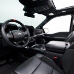 2023 Ford F-150 Raptor (Interior) POSTER 24 X 36 INCH Nice!
