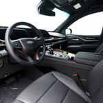 2024 Cadillac Escalade ESV Luxury (Interior) POSTER 24 X 36 INCH