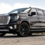 2024 GMC Yukon POSTER 24 X 36 INCH