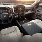 2025 Ram 1500 Tungsten Interior POSTER 24 X 36 Inches SWEET!