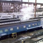 30th Street Station (Philadelphia) 1970s POSTER 24 X 18 Inches Wall Art Nice!