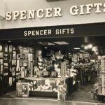 70s SPENCER GIFTS POSTER 24 X 24 Inches Wall Art