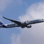 Airbus A350 POSTER 24 X 36 INCH Nice!