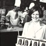 Arby's in the 1960s 24X18 Vintage POSTER 24 X 24 Inches Wall Art