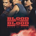 Blood In Blood Out Movie POSTER 24 X 36 INCH Sweet!