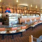 Bob’s Big Boy Restaurant Interior Burbank POSTER 24 X 18 Inches Nice Wall Art!