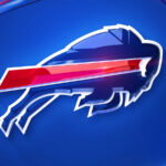 Buffalo Bills LOGO POSTER 24 X 36 INCH Sweet!