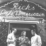 CASA BLANCA RICKS CAFE Movie POSTER 13 X 19 Inches Wall Art