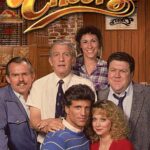 CHEERS TV SERIES POSTER 24 X 36 INCH AWESOME!