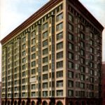 Chicago Stock Exchange Building (Color) POSTER 24 X 18 Inches NICE!