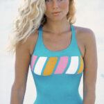 Christie Brinkley (baby blues) POSTER 24 X 36 Inches Looks beautiful
