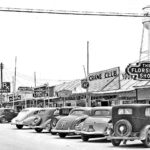 Crane Texas 1930s (Florsheim Shoes) POSTER 24 X 18 Inches Wall Art