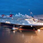Disney Wish Cruise Ship POSTER 24 X 36 Inches Looks beautiful