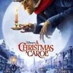 Disney's A Christmas Carol (Jim Carrey) Movie POSTER 13 X 19 Inches Wall Art