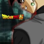 Dragon Ball Super Goku Black (Smirk) ANIME POSTER 24 X 18" Sweet!