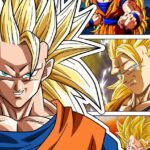 Dragon Ball Super Z Goku Super Saiyan ANIME POSTER 24 X 18" Nice!