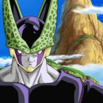 Dragon Ball Z Poster Perfect Cell POSTER 24 X 18" Sweet!
