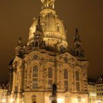 Dresden Frauenkirche — Dresden, Germany POSTER 24 X 36 Inches NICE!