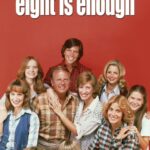 EIGHT IS ENOUGH TV SERIES POSTER 24 X 36 INCH AWESOME! Telly Savalas