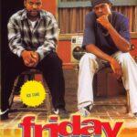 FRIDAY Movie POSTER 13 X 19 Inches Wall Art