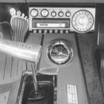 Foot Gas Pedal Hurst Shifter 8-Track (Boston) Poster 24 X 36 Inch Nostalgia